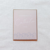Catholic Wedding Card