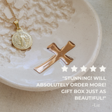 Saint Benedict Medal Necklace