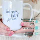 Hail Mary Coffee Mug