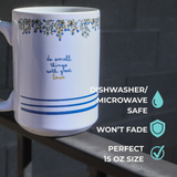 Mother Teresa Coffee Mug