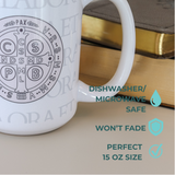 Saint Benedict Medal Coffee Mug