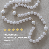 Lily of the Valley Rosary