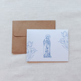 Mother's Day Card - Mama Mary