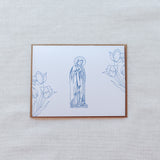 Mother's Day Card - Mama Mary