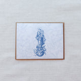 Mother's Day Card - Refugium Peccatorum