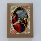 The Nativity Christmas Card